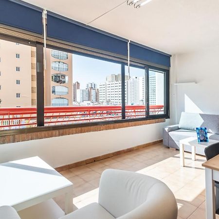 Loix Mar Apartment 1-C Levante Beach 베니돔 외부 사진