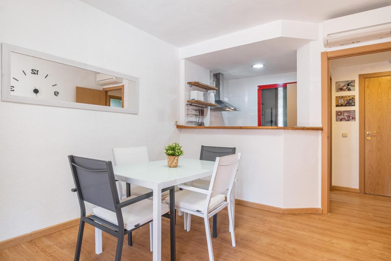 Loix Mar Apartment 1-C Levante Beach 베니돔 외부 사진