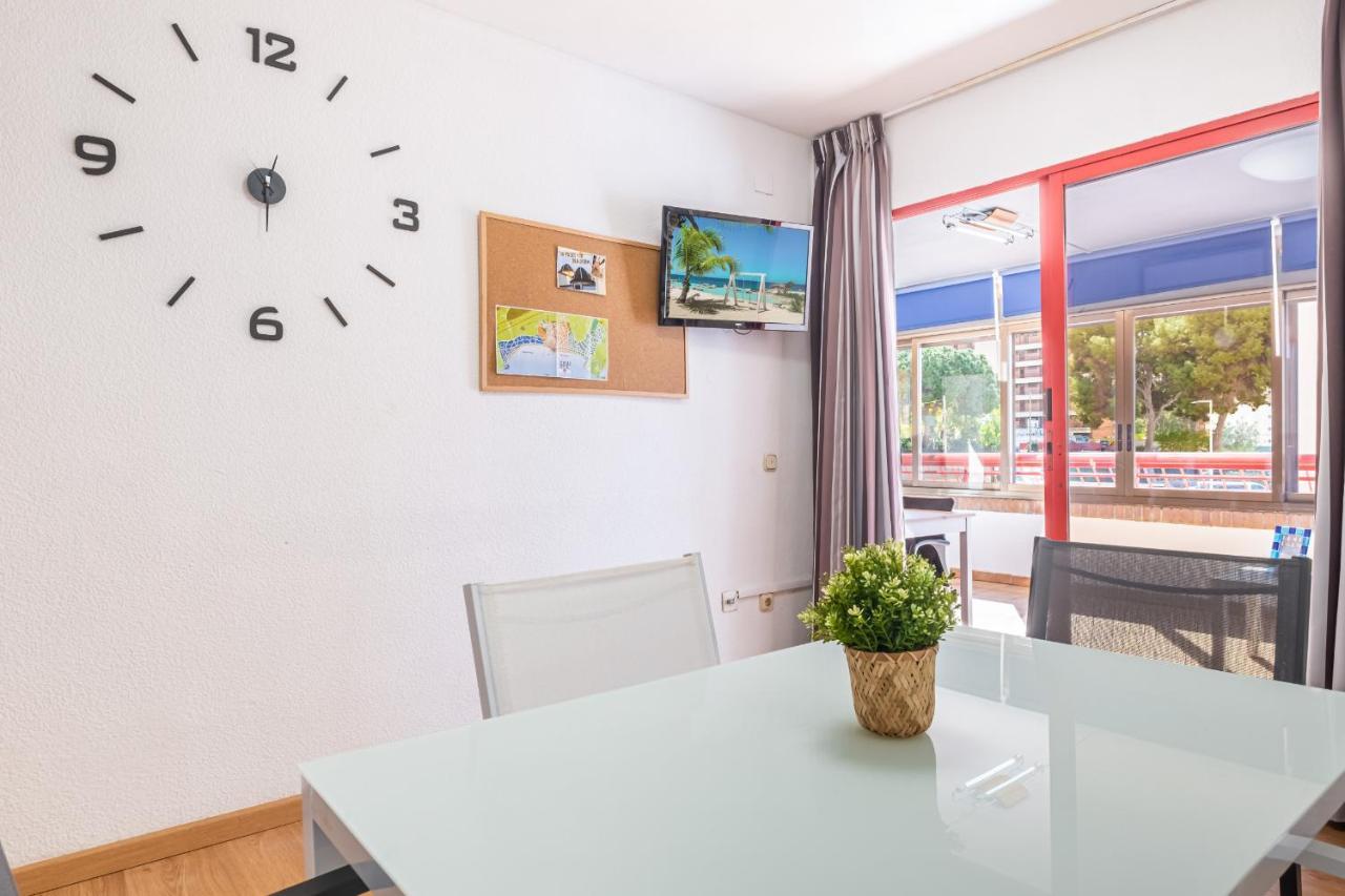 Loix Mar Apartment 1-C Levante Beach 베니돔 외부 사진