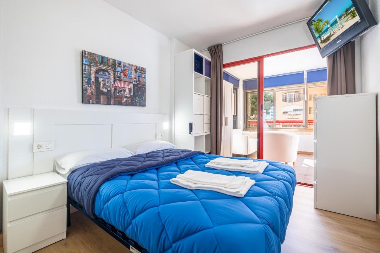 Loix Mar Apartment 1-C Levante Beach 베니돔 외부 사진