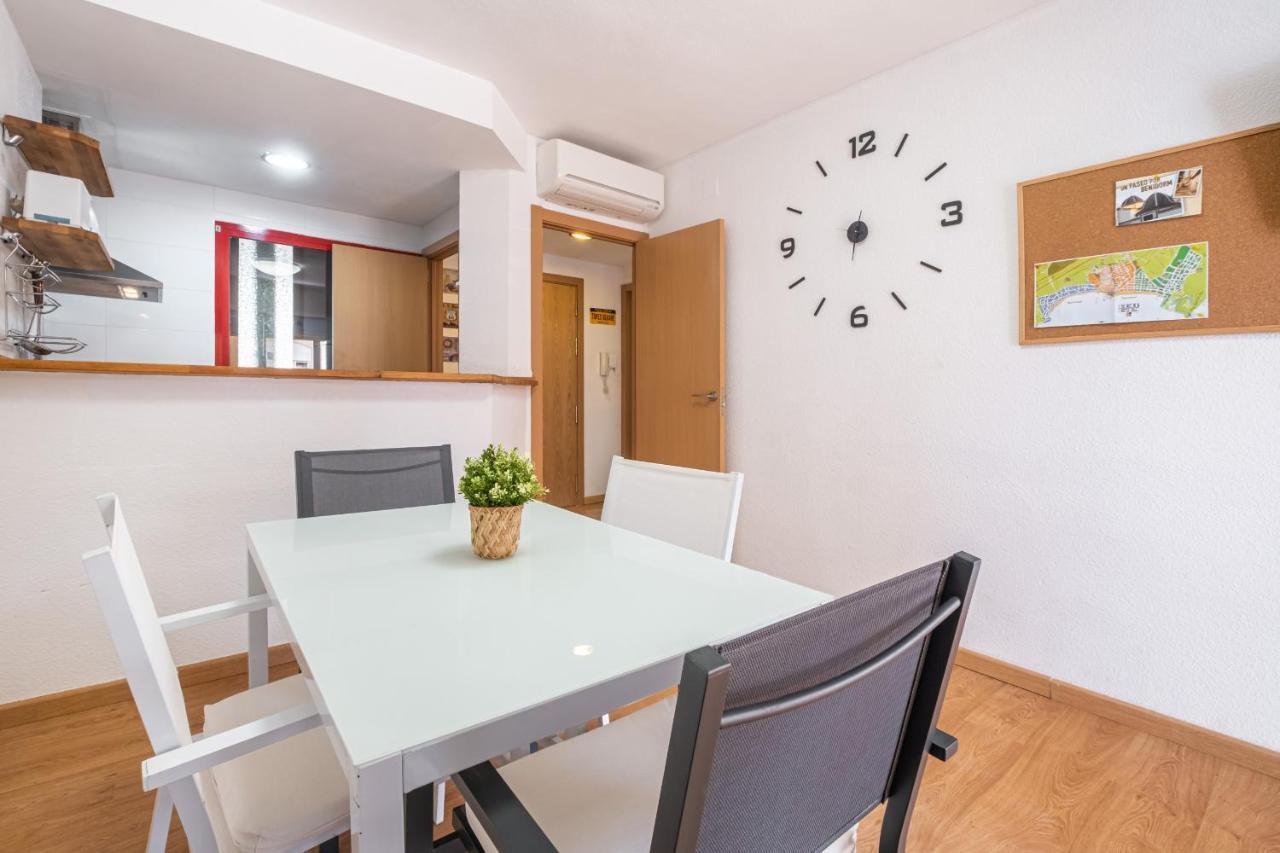Loix Mar Apartment 1-C Levante Beach 베니돔 외부 사진