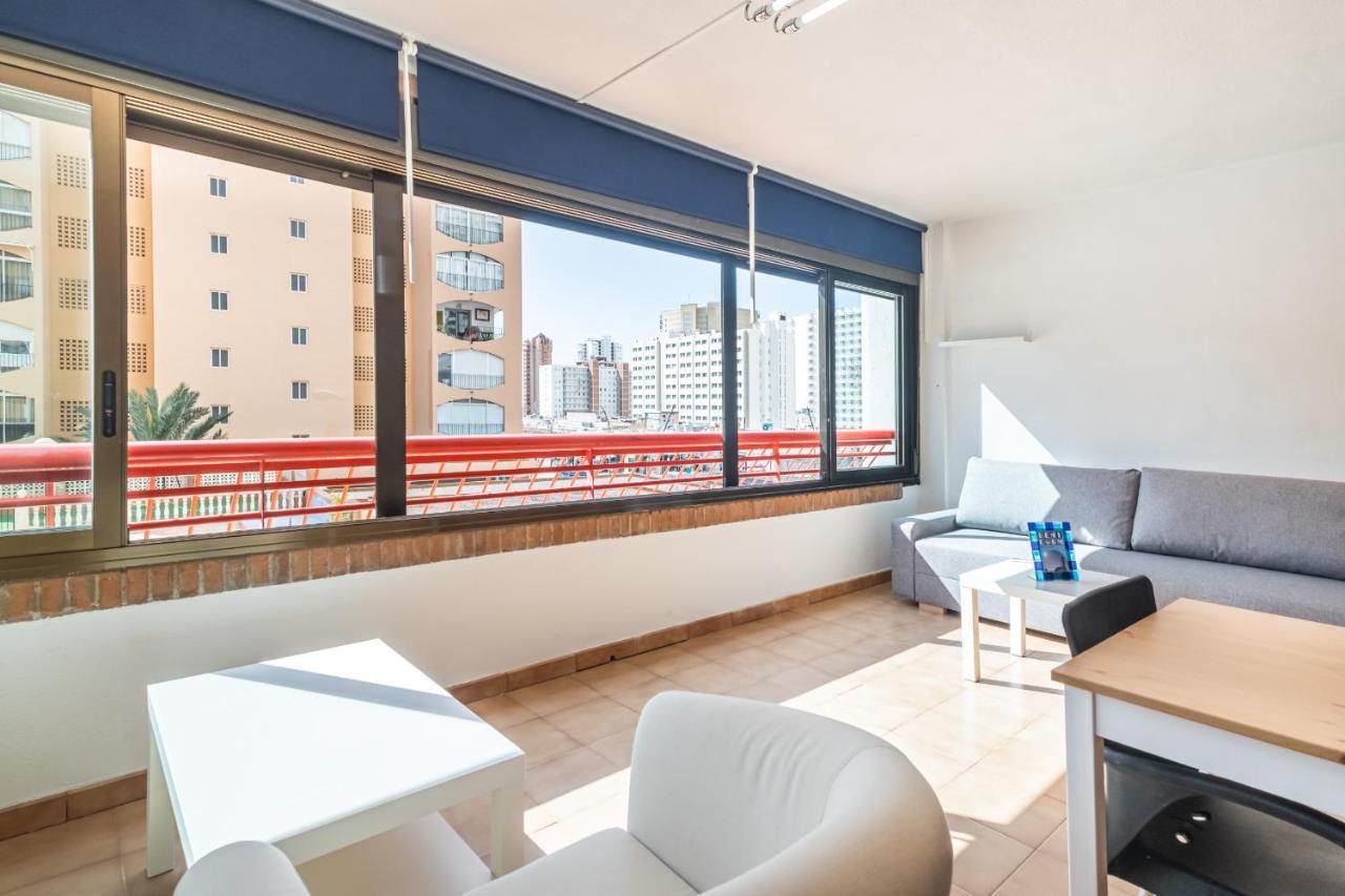 Loix Mar Apartment 1-C Levante Beach 베니돔 외부 사진