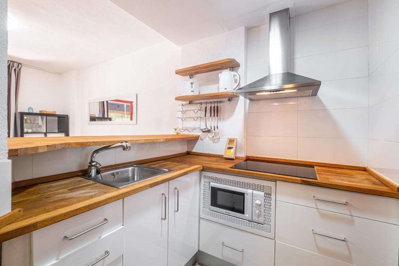 Loix Mar Apartment 1-C Levante Beach 베니돔 외부 사진