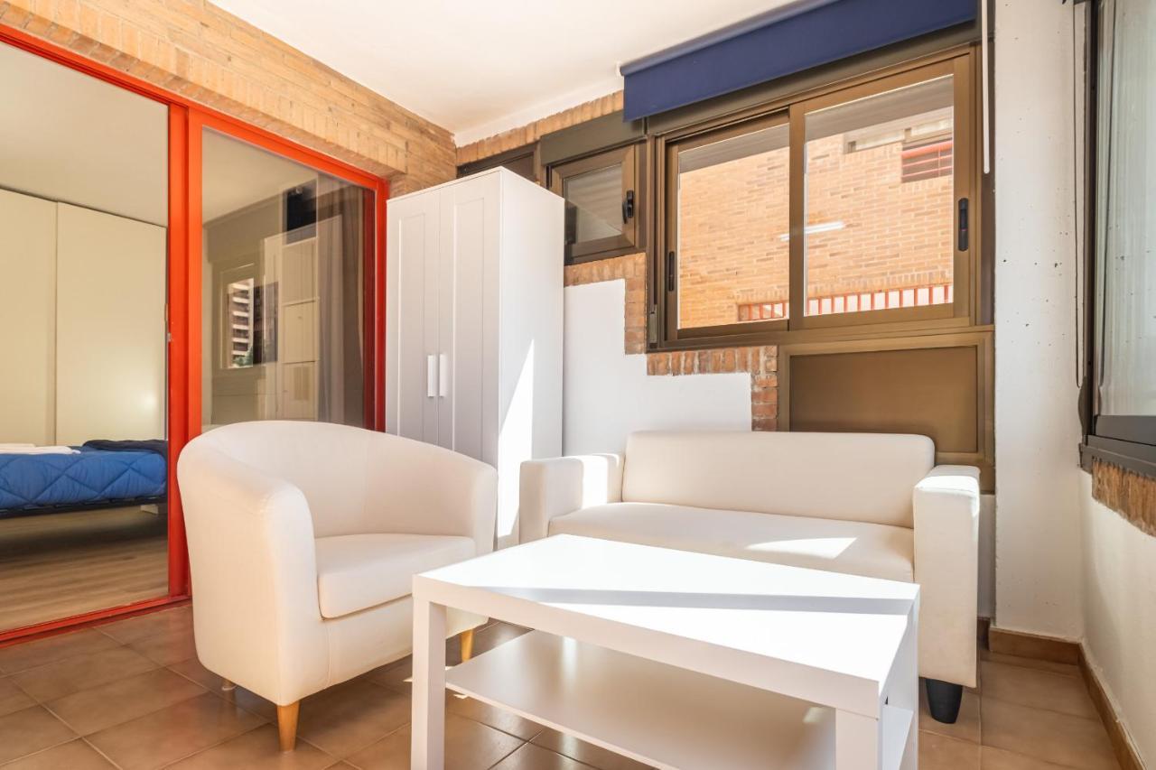 Loix Mar Apartment 1-C Levante Beach 베니돔 외부 사진