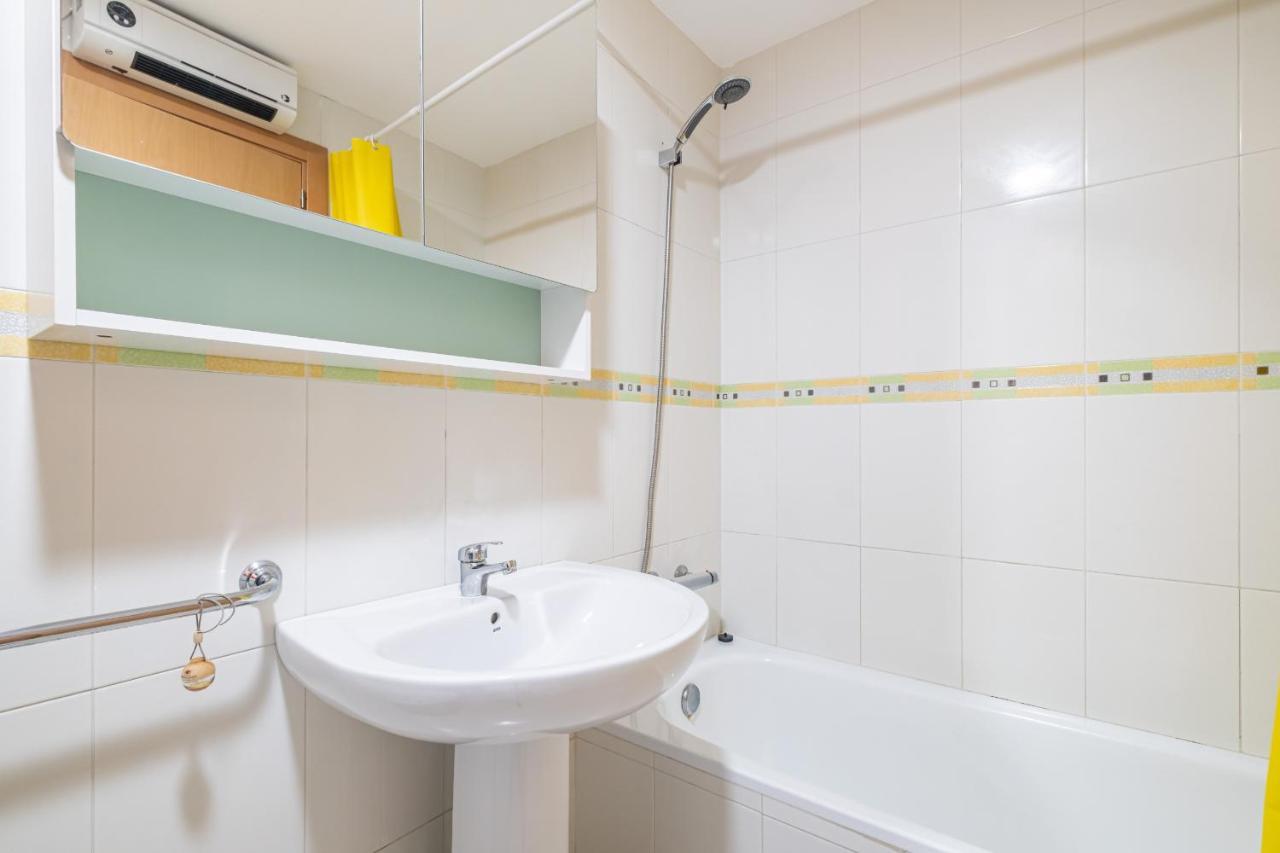 Loix Mar Apartment 1-C Levante Beach 베니돔 외부 사진