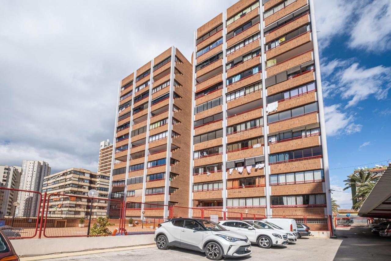 Loix Mar Apartment 1-C Levante Beach 베니돔 외부 사진