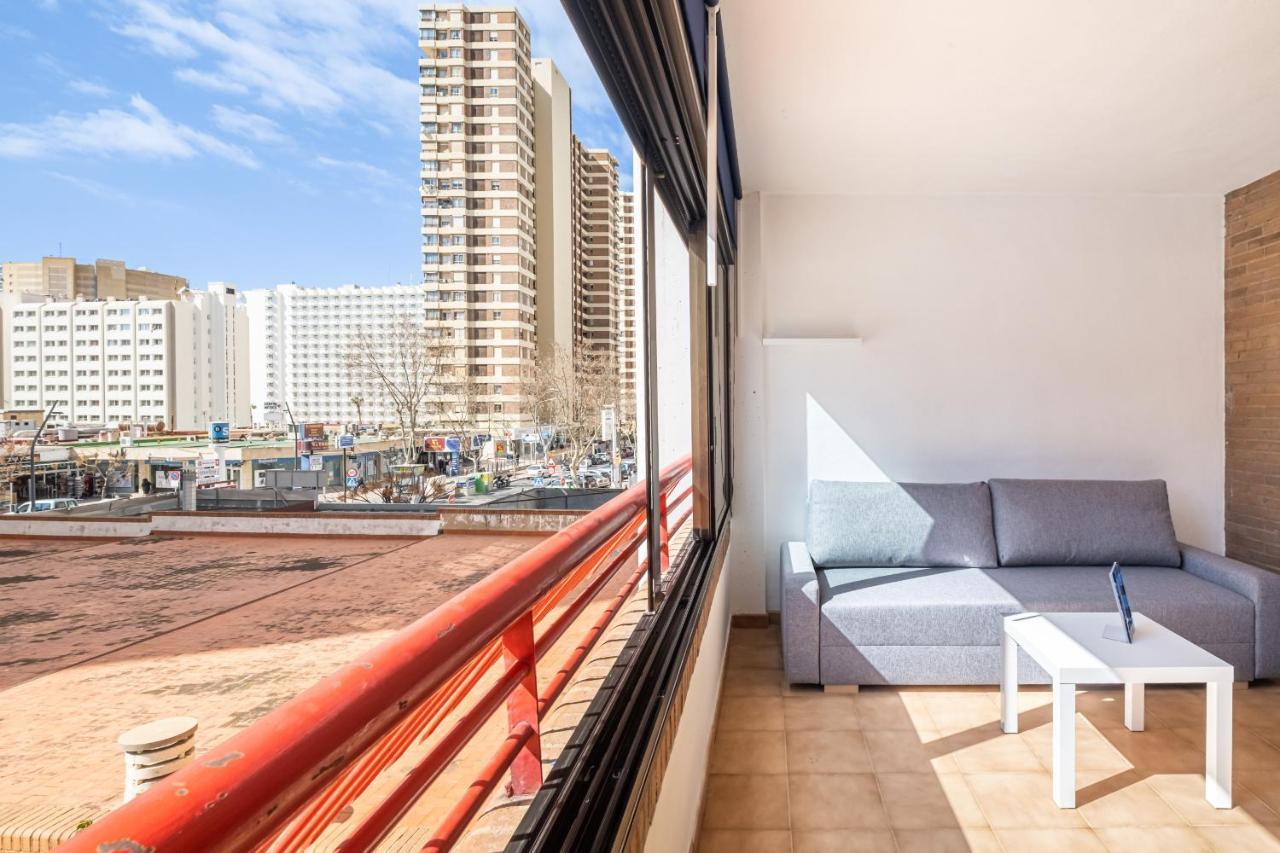 Loix Mar Apartment 1-C Levante Beach 베니돔 외부 사진