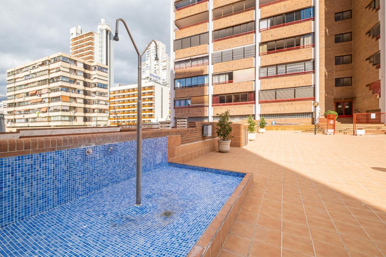 Loix Mar Apartment 1-C Levante Beach 베니돔 외부 사진