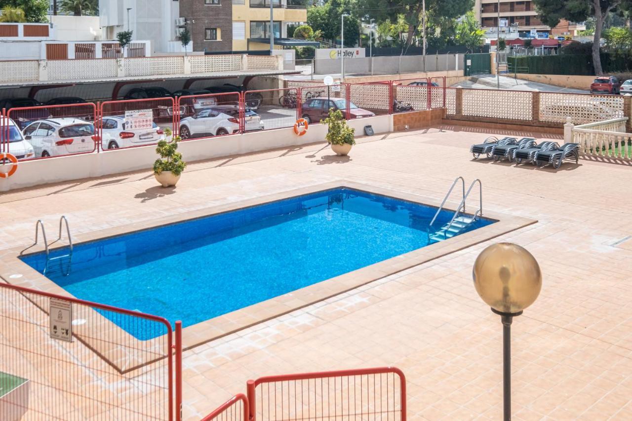 Loix Mar Apartment 1-C Levante Beach 베니돔 외부 사진